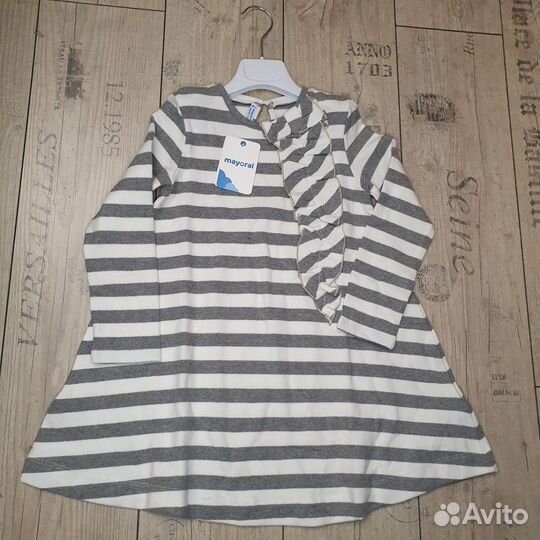 Платья 122-162 Mayoral Испания