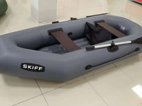 Лодка пвх Skiff 260 нд