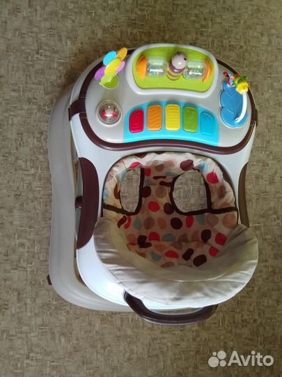 Ходунки детские б/у