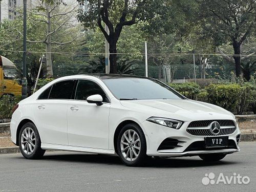 Mercedes-Benz A-класс 1.3 AMT, 2021, 20 000 км