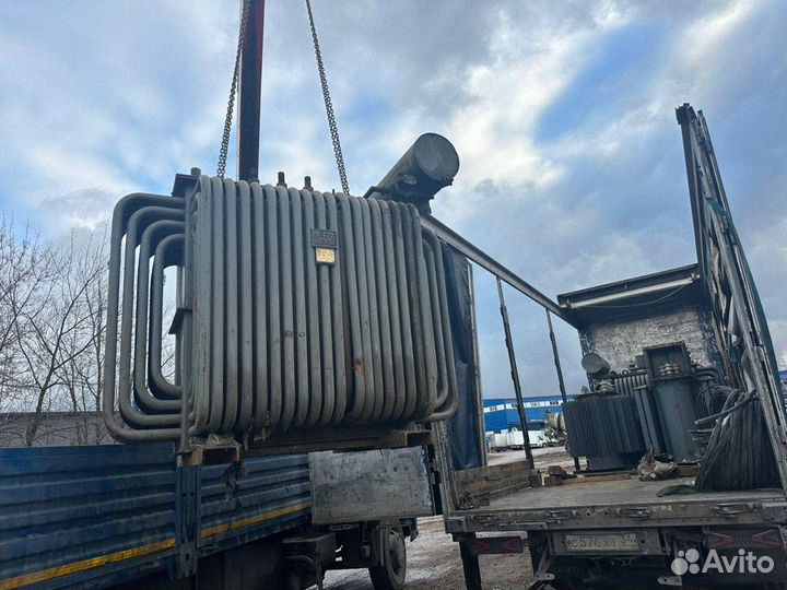 Трансформатор тмг 63- зав. номер-226