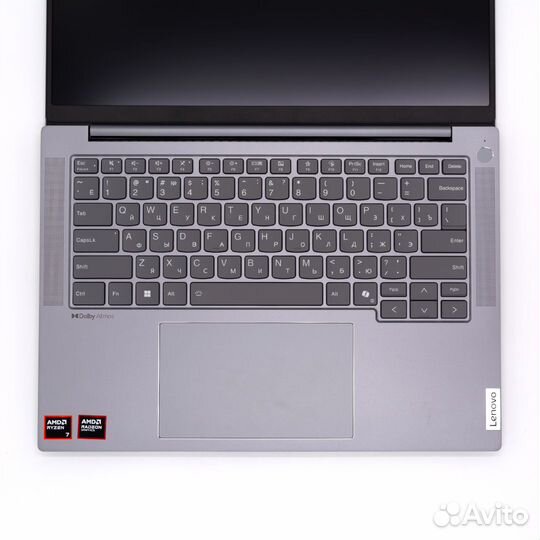 Ноутбук Lenovo ThinkBook 14+ 2024 R7-8845H 32гб 1т