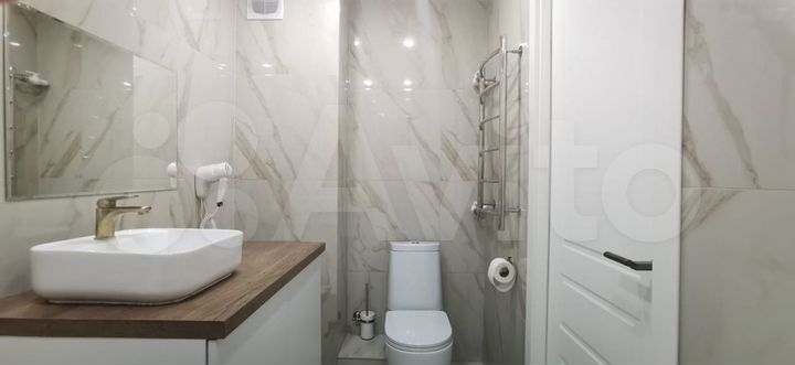 2-к. квартира, 50 м², 1/5 эт.