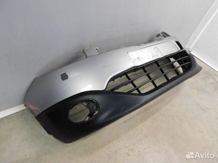 Бампер передний Nissan Qashqai