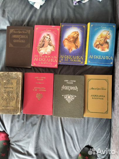 Художественная литература, книги