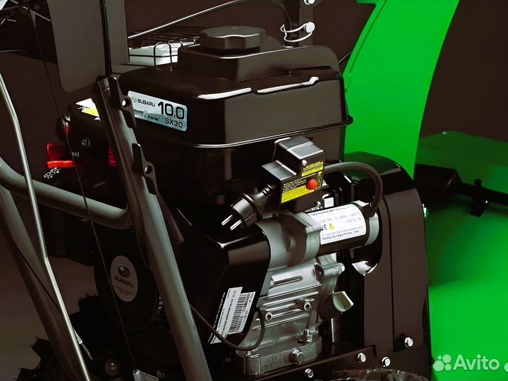 Снегоуборщик Caiman Кайман Valto-28Si 10.5 л.с