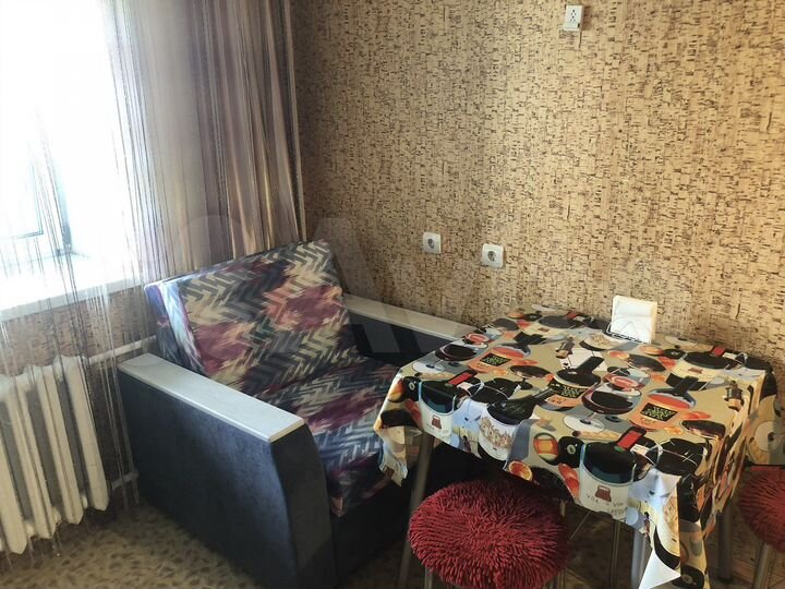 1-к. квартира, 36,5 м², 7/9 эт.