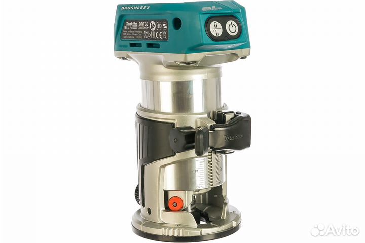 Фрезер Makita DRT50Z