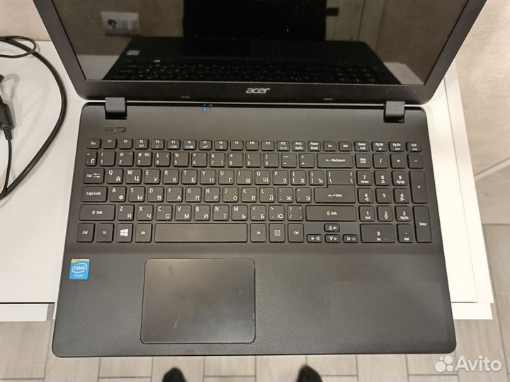 Ноутбук acer в идеальном состоянии