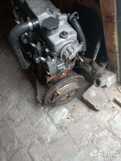 Двигатель ваз 2114