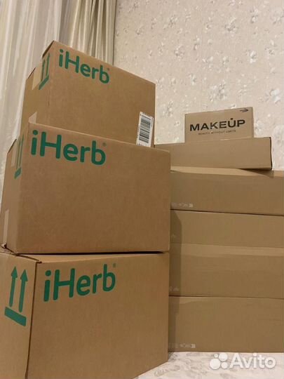 Совместная закупка iherb