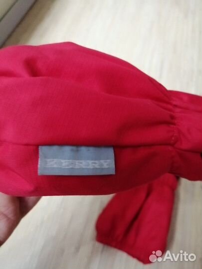 Демисезонные краги Kerry