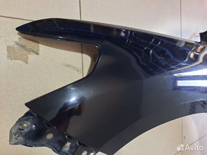 Крыло переднее левое Тoyota Land Cruiser 200