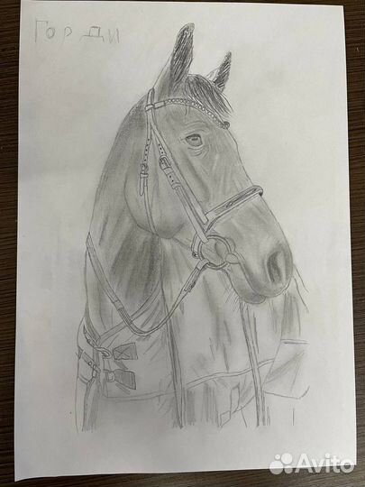 Рисунки на заказ