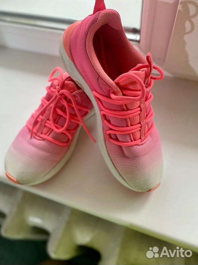 Кроссовки для девочки 36 размер