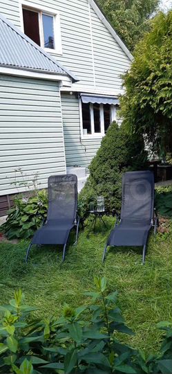 Дом 160 м² на участке 4 сот.