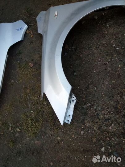 Переднее левое крыло Киа Сид 1 ED