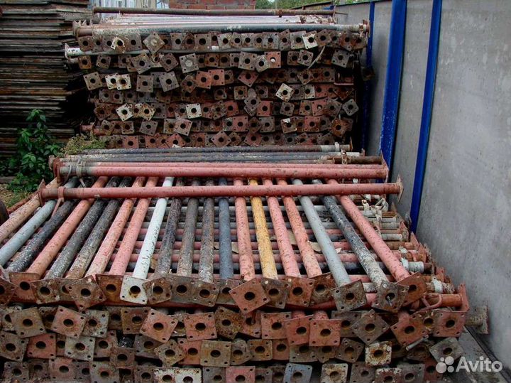 Опалубка. Аренда