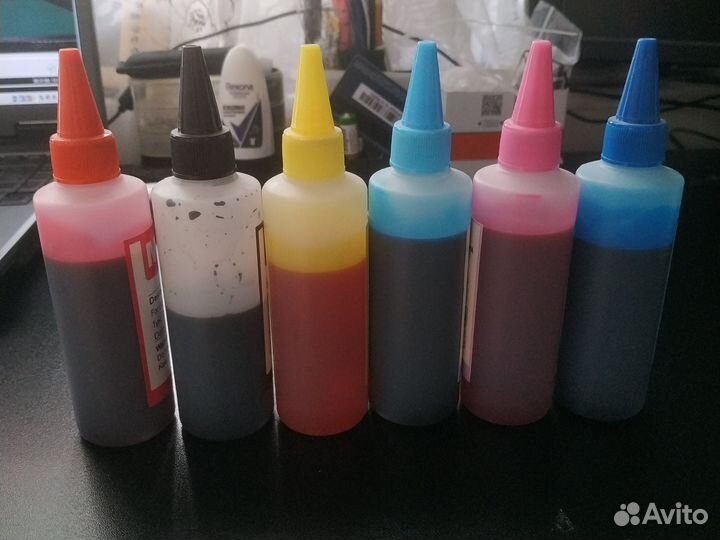 Чернила для принтера