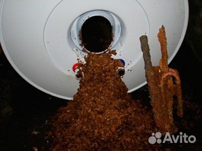 Установка, Ремонт, чистка бойлера