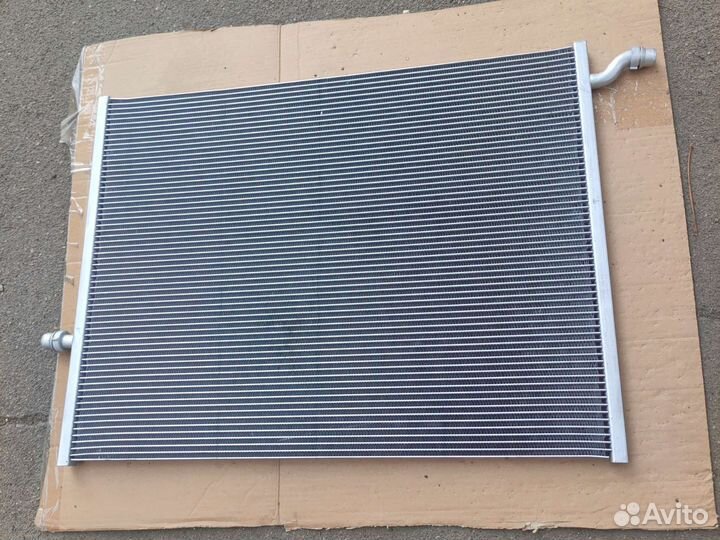 Радиатор дополнительный 205 213 0995002003