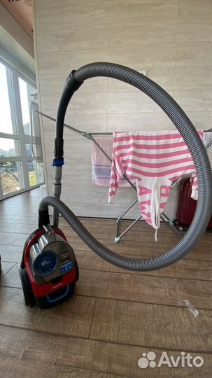 Пылесос Philips powerpro