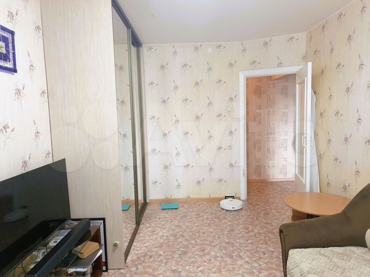 1-к. квартира, 35,3 м², 9/10 эт.