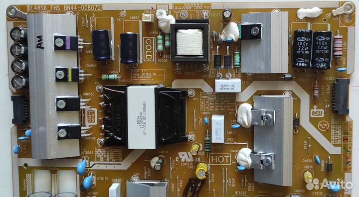 BN44-00807D с ue48ju6340