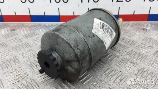 Корпус топливного фильтра renault megane 3 (LPH08U