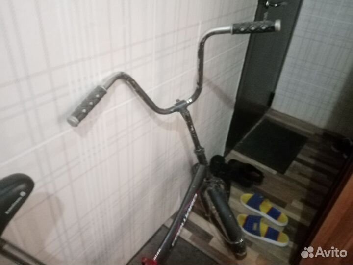 Велосипед Космос