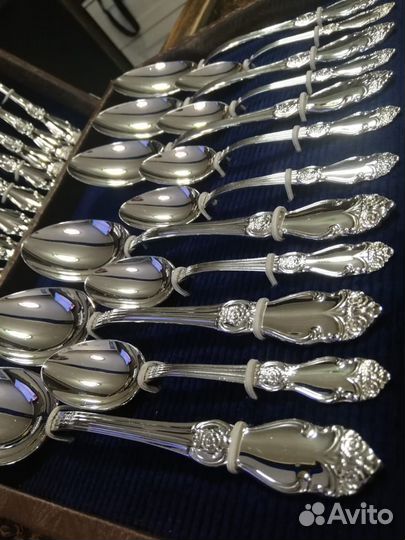 Серебряная Роза СССР (клеймо)