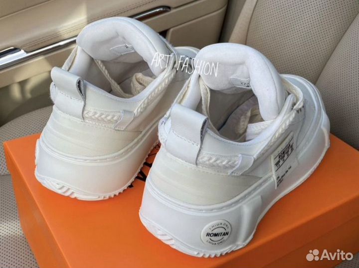 Кроссовки мужские Romitan