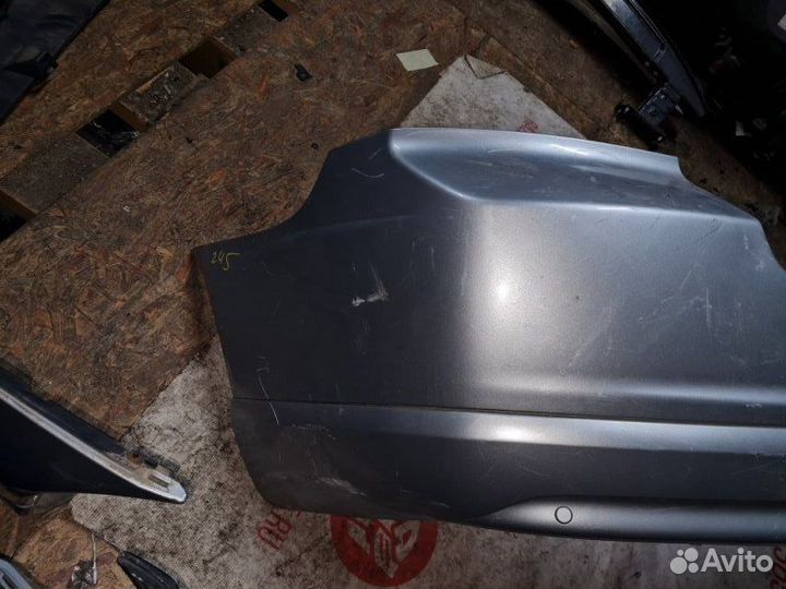 Бампер задний Volvo S80 B6324S