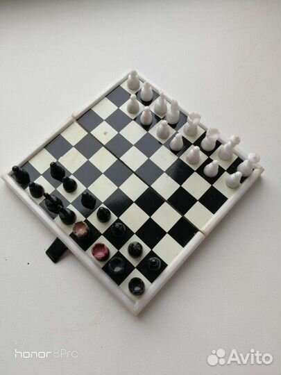 Минишахматы