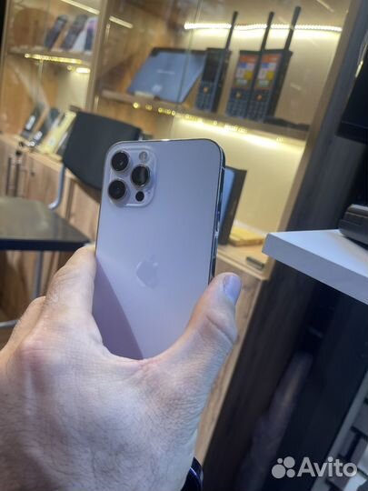 iPhone 12 Pro Max, 128 ГБ