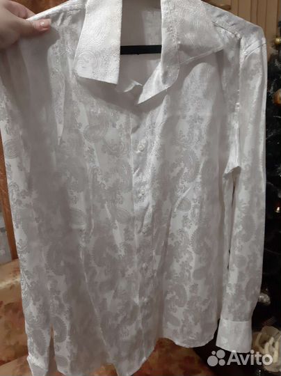 Рубашка мужская