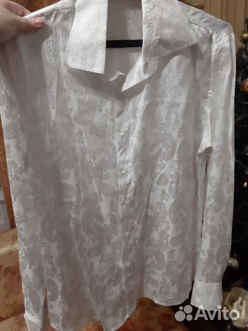 Рубашка мужская