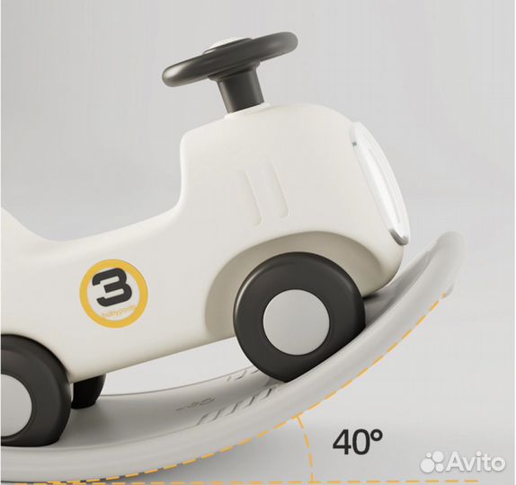 Детская машинка каталка толокар