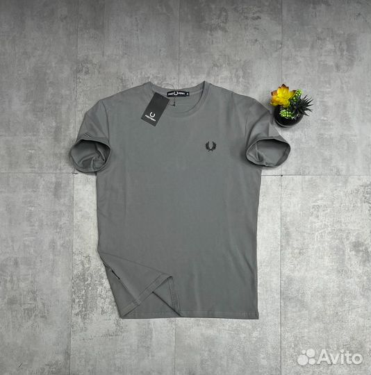 Футболка Fred Perry (6 Цветов)