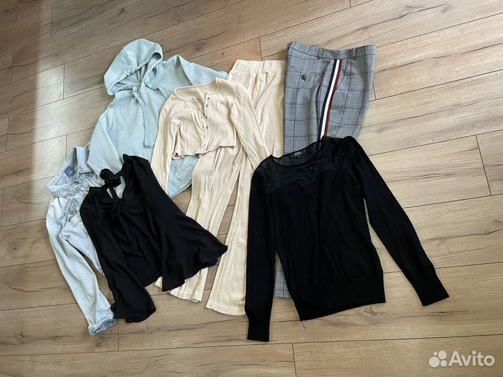 Женские вещи пакетом 42 44