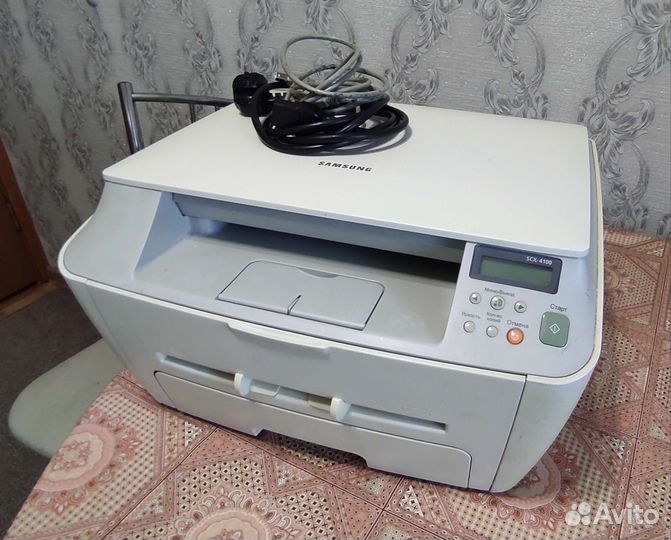 Принтер лазерный мфу samsung