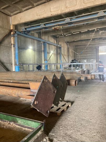 Производство, 1000 м²