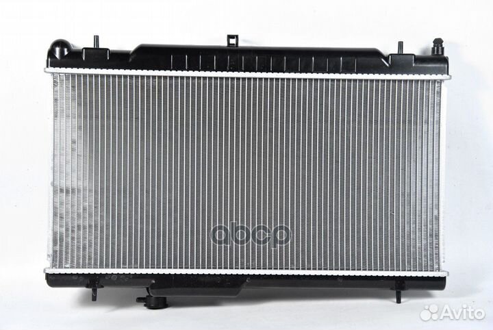 Радиатор двигателя JPR0101 Just Drive