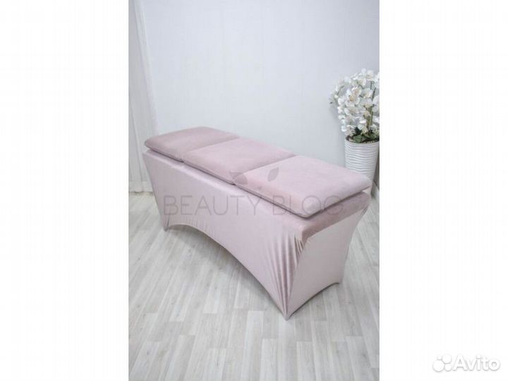 Матрас 3-секц. для наращивания ресниц MF3-4173