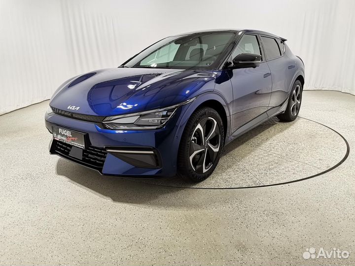 Kia EV6 325 л.с. AT, 2024, 3 500 км