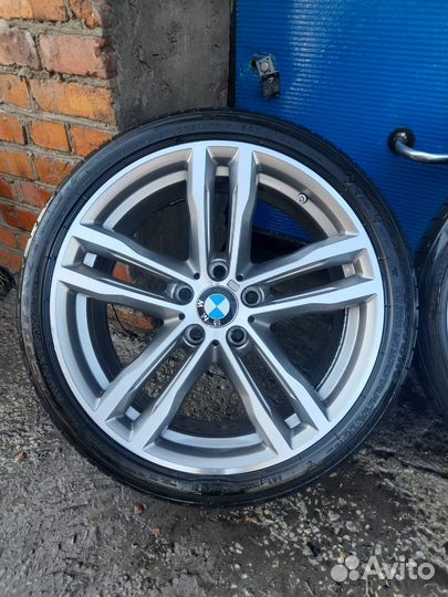 Диски R19 BMW F32 F36 Бмв с резиной 704 стиль