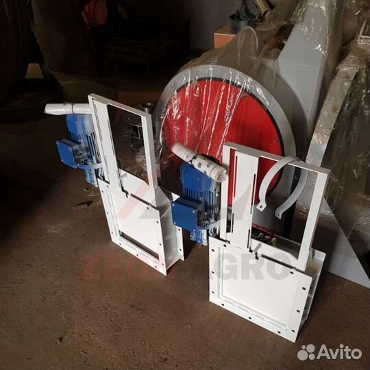 Дробилка для зерна