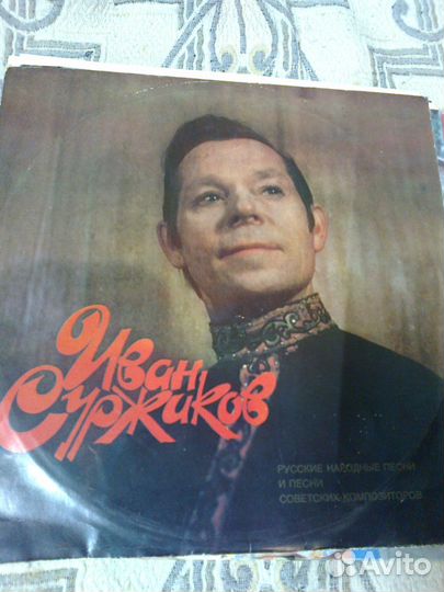 Виниловые пластинки от 10 шт