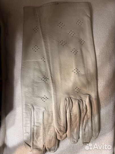 Перчатки женскик югославия СССР