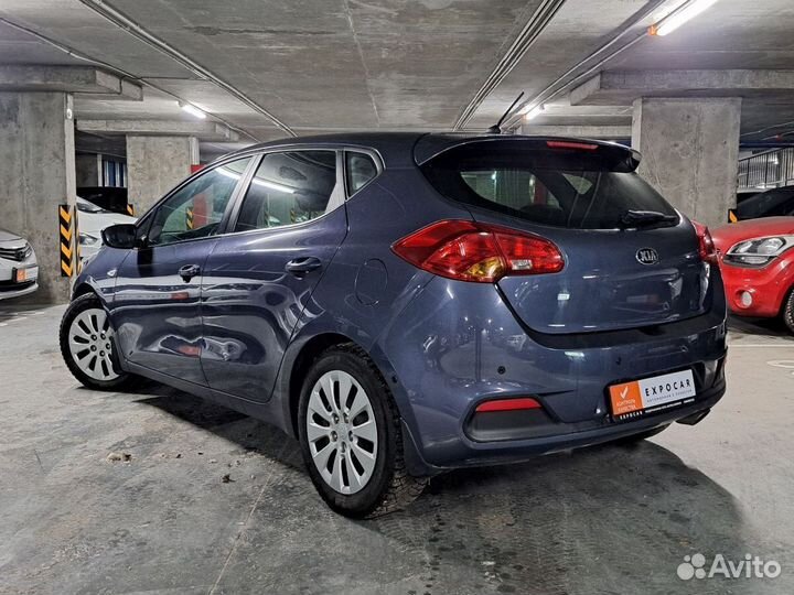 Kia Ceed 1.6 МТ, 2014, 246 254 км